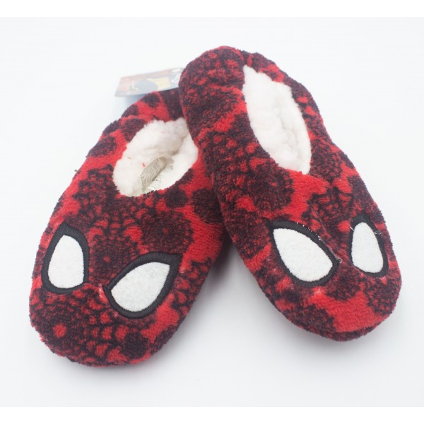 Pantufas Spiderman Ref.ªHS0640 Red