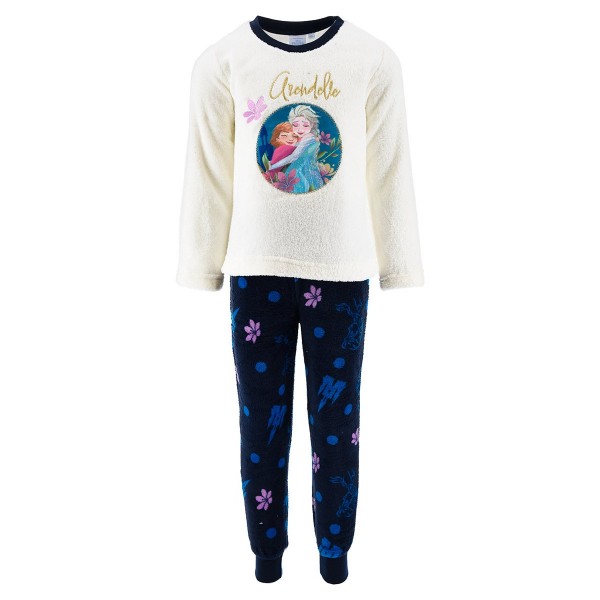 Pijama Coralina Criança Frozen Ref.ªHW2015