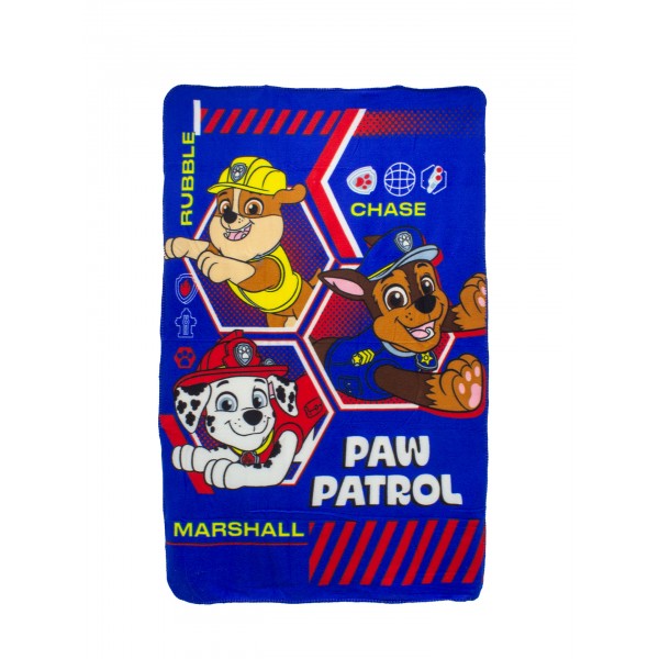 Manta Polar Paw Patrol Ref.ªHW8358