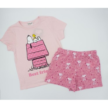 Pijama Criança Snoopy Ref.ªEV7302
