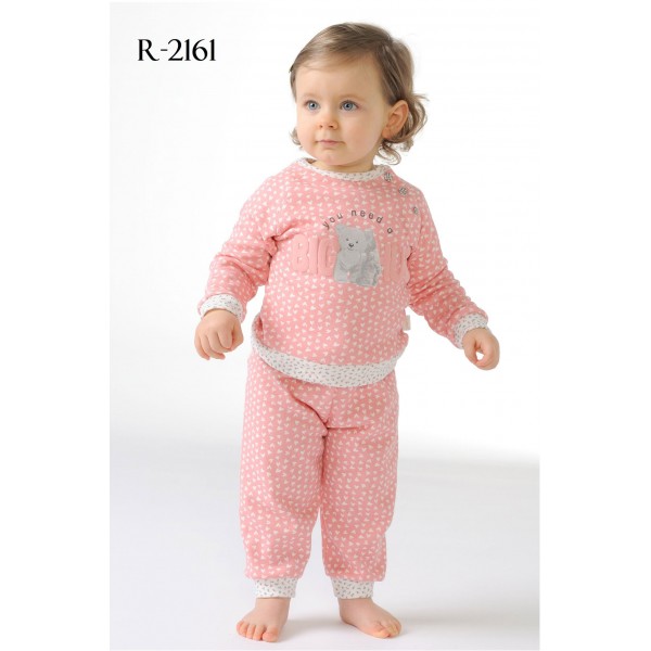 Pijama Criança 2161