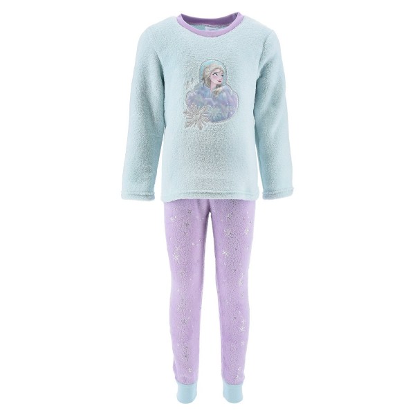 Pijama Coralina Criança Frozen Ref.ªVH2125