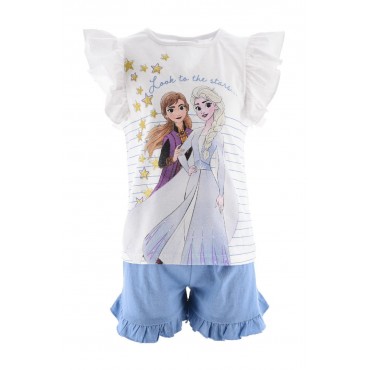 Pijama Criança Frozen Ref.ªEV2065 