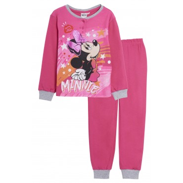Pijama Criança Minnie Ref.ªHU7351