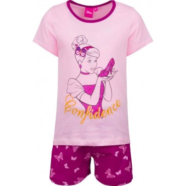 Pijama Criança Cinderela Ref.ªSE2105