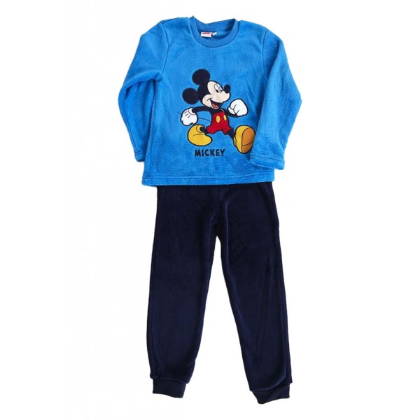 Pijama Coralina Criança Mickey Ref.ªHW7584