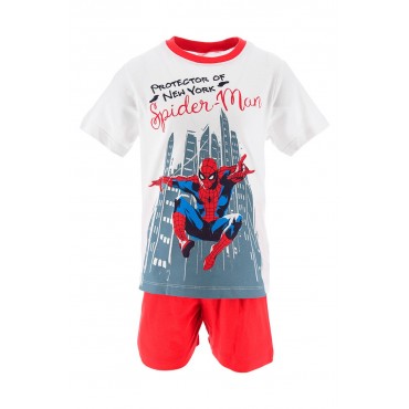 Pijama Spider Man - WE2002