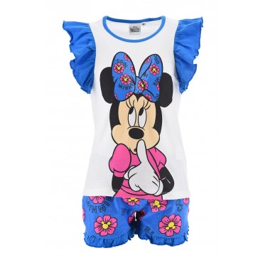Pijama Criança Minnie Ref.ªWE2047