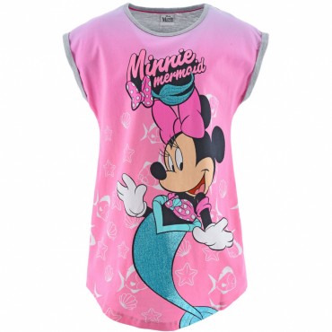 Camisa Criança Minnie Ref.ªEV2084