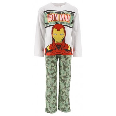 Pijama Iron Man - EV2006