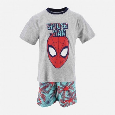 Pijama Criança Spider Man Ref.ªEV2018