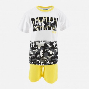 Pijama Criança Batman Ref.ªEV2045