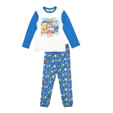 Pijama Criança Super Wings Ref.ªQE2230